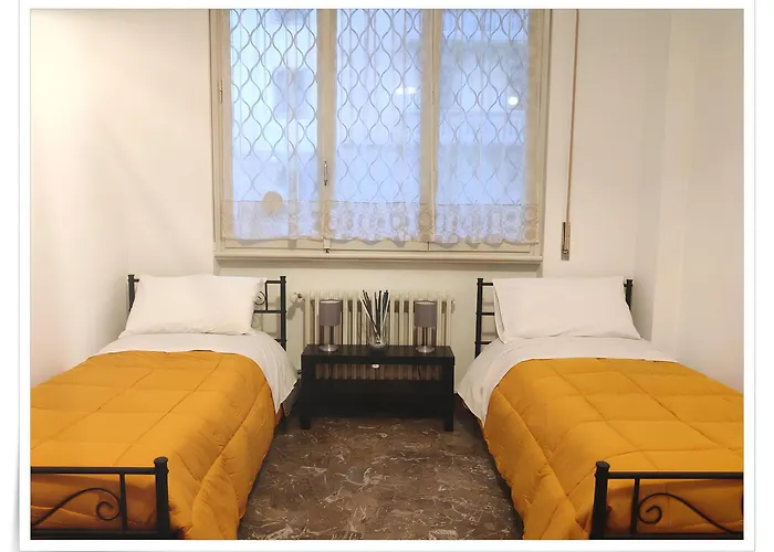 Apartament Maison Giambologna - Terrazza, Parcheggio Gratuito In Strada - Centro A Piedi, Stazione A 5 Min *